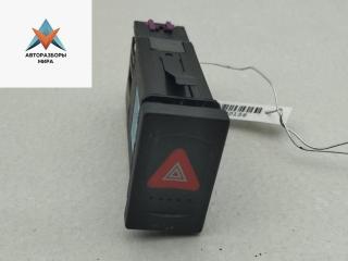 кнопка аварийной сигнализации Volkswagen Passat B5 1997, 1.6 л., бензин, МКПП, синий, универсал, 3B0953235B
