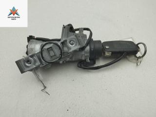 замок зажигания Volkswagen Touran 1 поколение 2004, 1.9 л., дизель, МКПП, синий, минивэн, 1K0905851B