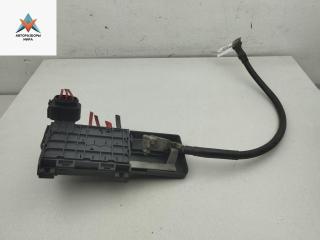 клемма аккумулятора плюс Volkswagen Golf 4 поколение 1999, 1.4 л., бензин, МКПП, синий, хетчбэк 5 дв., 1J0937550M