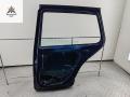 дверь сдвижная Volkswagen Golf 4 поколение 1999, синий, хетчбэк 5 дв. - фото №2