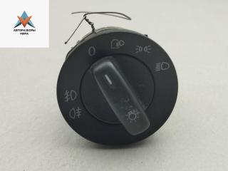 переключатель света Volkswagen Passat B6 2005, 2.0 л., дизель, МКПП, серый, универсал, 1K0941431A