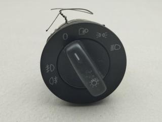 переключатель света Volkswagen Passat B6 2005, 2.0 л., дизель, МКПП, серый, универсал, 1K0941431A