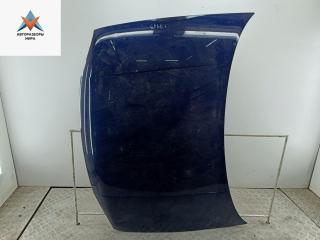 капот Volkswagen Golf 4 поколение 1999, 1.4 л., бензин, МКПП, синий, хетчбэк 5 дв.