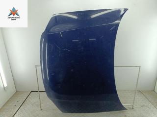 капот Volkswagen Passat B5 [рестайлинг] 2001, 2.0 л., бензин, МКПП, синий, универсал