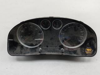 приборная панель Volkswagen Passat B5+ (GP) 2001, 2.0 л., бензин, МКПП, синий, универсал, 3B0920806