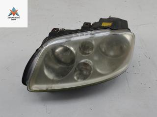 фара левая Volkswagen Touran 1 поколение 2004, 1.9 л., дизель, МКПП, синий, минивэн, 1T0941005F