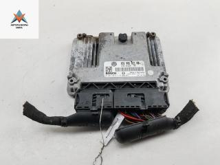 ЭБУ Volkswagen Passat B6 2005, 2.0 л., дизель, МКПП, серый, универсал, 03G906021AB