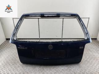 крышка багажника Volkswagen Passat B5 [рестайлинг] 2001, синий, универсал