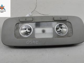 фонарь салона (плафон) Volkswagen Passat B6 2006, 1.6 л., бензин, АКПП, чёрный, универсал, 3C0947291C