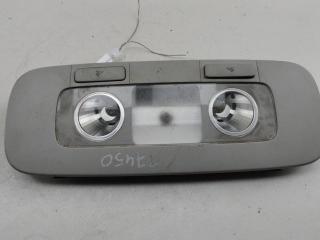 фонарь салона (плафон) Volkswagen Passat B6 2006, 1.6 л., бензин, АКПП, чёрный, универсал, 3C0947291C