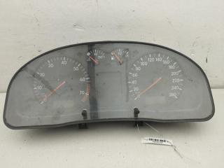 приборная панель Volkswagen Passat B5 1997, 1.6 л., бензин, МКПП, синий, универсал, 3B0919881F