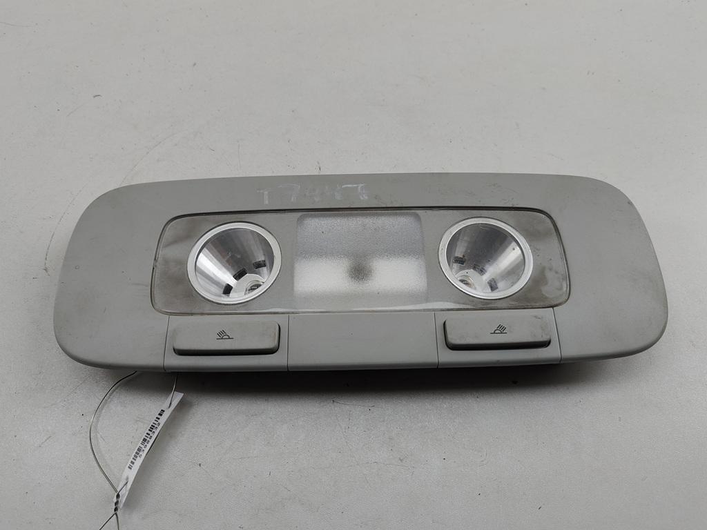 фонарь салона (плафон) Volkswagen Passat B6 2005, 2.0 л., дизель, МКПП, серый, универсал, 3C0947291C
