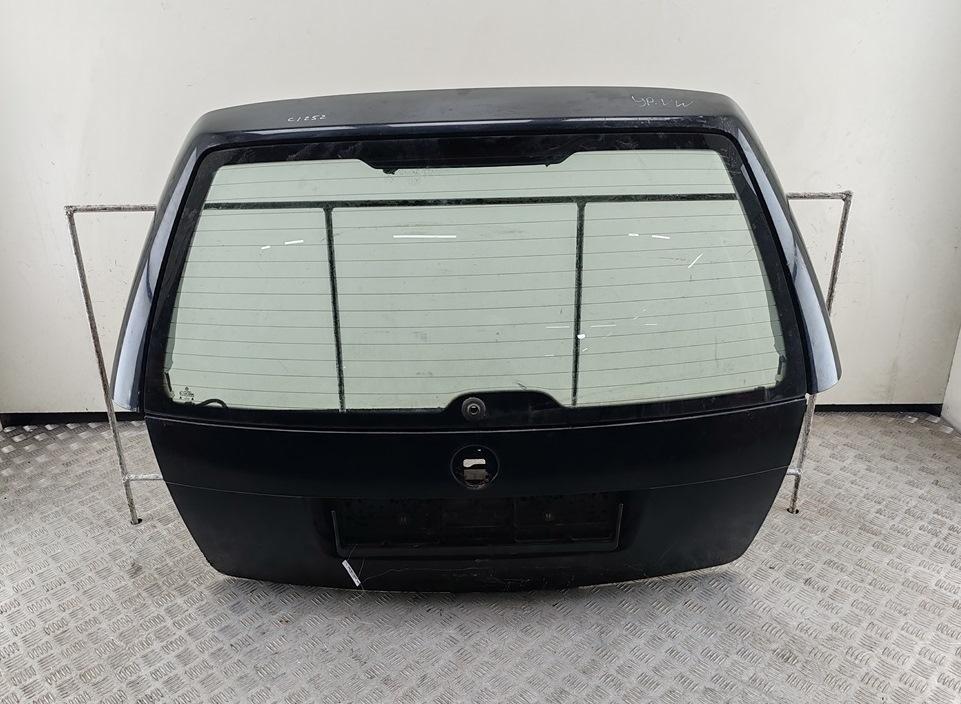 крышка багажника Volkswagen Bora 1999, чёрный, универсал