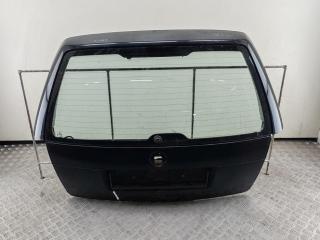 крышка багажника Volkswagen Bora 1999, чёрный, универсал