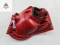 фонарь задний левый Volkswagen Passat B6 2005, 2.0 л., дизель, МКПП, серый, универсал, 3C9945095 - фото №3