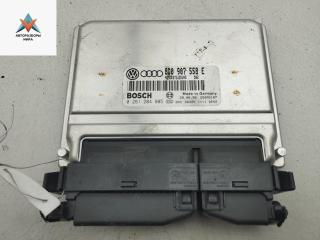 ЭБУ Volkswagen Passat B5 1998, 1.8 л., бензин, МКПП, серый, седан, 8D0907558E
