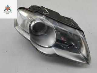 фара правая Volkswagen Passat B6 2005, 2.0 л., дизель, МКПП, серый, универсал, 3C0941006J