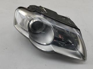 фара правая Volkswagen Passat B6 2005, 2.0 л., дизель, МКПП, серый, универсал, 3C0941006J