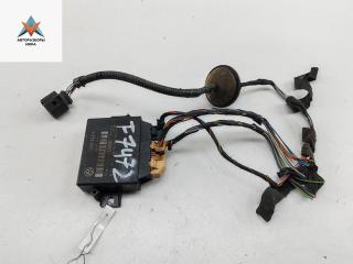 блок управления парктрониками Volkswagen Passat B6 2006, 2.0 л., дизель, МКПП, чёрный, универсал, 3C0919283B