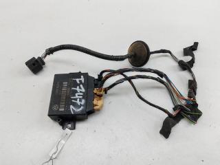 блок управления парктрониками Volkswagen Passat B6 2006, 2.0 л., дизель, МКПП, чёрный, универсал, 3C0919283B