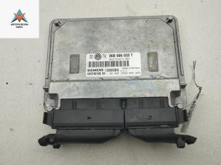 ЭБУ Volkswagen Passat B5 [рестайлинг] 2001, 2.0 л., бензин, МКПП, синий, универсал, 06B906033T
