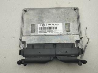 ЭБУ Volkswagen Passat B5+ (GP) 2001, 2.0 л., бензин, МКПП, синий, универсал, 06B906033T
