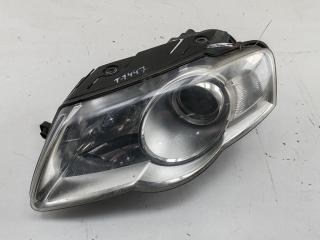фара левая Volkswagen Passat B6 2005, 2.0 л., дизель, МКПП, серый, универсал, 3C0941005J