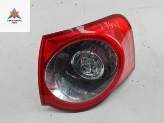 фонарь задний правый Volkswagen Passat B6 2005, 2.0 л., дизель, МКПП, серый, универсал, 3C9945096N