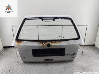крышка багажника Volkswagen Golf 3 поколение 1998, белый, универсал