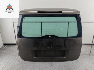 крышка багажника Skoda Yeti 1 поколение 2010, коричневый, внедорожник 5 дв.