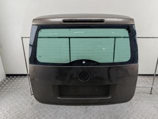 крышка багажника Skoda Yeti 2010, коричневый, внедорожник 5 дв.