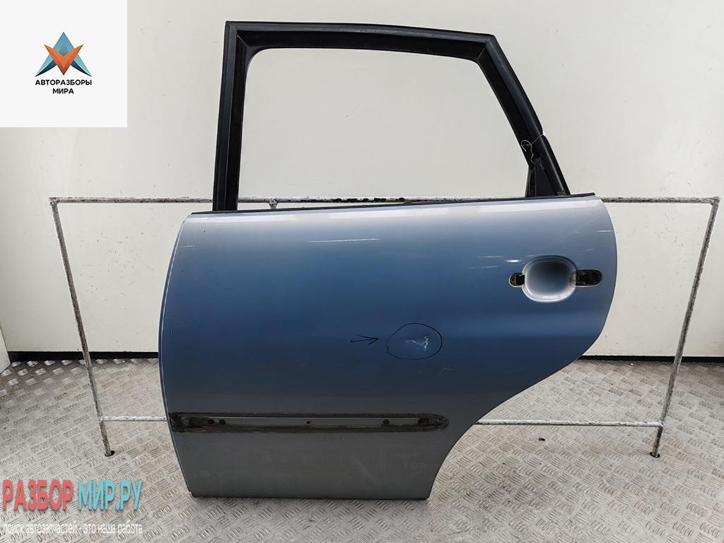 дверь сдвижная SEAT Cordoba 3 поколение 2004, синий, седан - фото №1