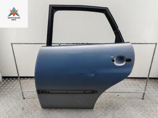 дверь сдвижная SEAT Cordoba 3 поколение 2004, синий, седан