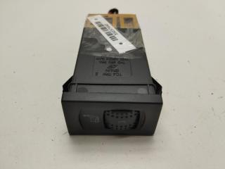 кнопка обогрева сидений SEAT Alhambra 1 поколение [рестайлинг] 2001, 1.9 л., дизель, МКПП, красный, минивэн, 7M3963564