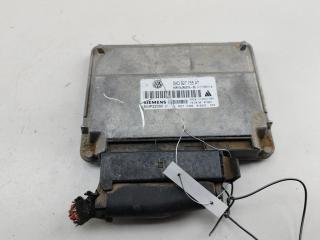 блок управления раздаткой Volkswagen Touareg 2006, 3.0 л., дизель, АКПП, серый, внедорожник 5 дв., 0AD927755AT