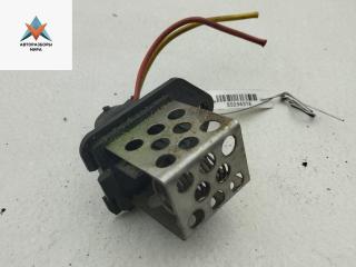 блок управления вентилятором (реле) Citroen Xsara Picasso 1 поколение [рестайлинг] 2007, 1.6 л., бензин, МКПП, серый, минивэн