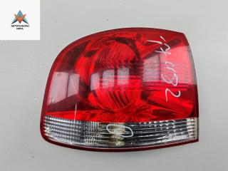 фонарь задний левый Volkswagen Touareg 1 поколение 2006, 3.0 л., дизель, АКПП, серый, внедорожник 5 дв., 28259002