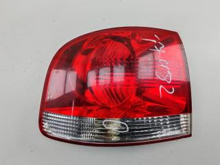 фонарь задний левый Volkswagen Touareg 1 поколение 2006, 3.0 л., дизель, АКПП, серый, внедорожник 5 дв., 28259002