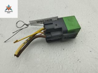 блок управления вентилятором (реле) Citroen Xsara Picasso 1 поколение [рестайлинг] 2007, 1.6 л., бензин, МКПП, серый, минивэн, 03531