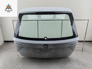крышка багажника Skoda Fabia mk3 (NJ) 2015, белый, универсал