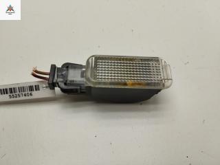 фонарь салона (плафон) SEAT Alhambra 1 поколение [рестайлинг] 2001, 1.9 л., дизель, МКПП, красный, минивэн, 3B094741BB