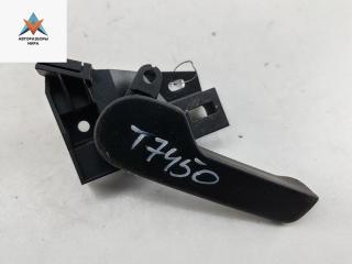 ручка открывания капота Volkswagen Passat B6 2006, 1.6 л., бензин, АКПП, чёрный, универсал, 1K1823633