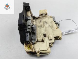 замок двери передней левой Volkswagen Passat B6 2006, 1.6 л., бензин, АКПП, чёрный, универсал, 3C1837015A