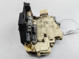 замок двери передней левой Volkswagen Passat B6 2006, 1.6 л., бензин, АКПП, чёрный, универсал, 3C1837015A