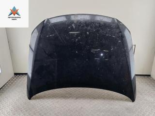 капот Volkswagen Passat B6 2006, 1.6 л., бензин, АКПП, чёрный, универсал
