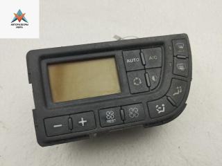 блок управления печки / климат-контроля Citroen C4 Picasso 1 поколение 2007, 2.0 л., дизель, робот, синий, минивэн, 9650868977