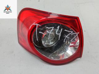 фонарь задний левый Volkswagen Passat B6 2006, 2.0 л., дизель, МКПП, чёрный, универсал, 3C9945095C