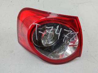 фонарь задний левый Volkswagen Passat B6 2006, 2.0 л., дизель, МКПП, чёрный, универсал, 3C9945095C