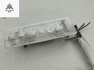 фонарь салона (плафон) Volkswagen Passat B7 2013, 2.0 л., дизель, АКПП, серый, универсал