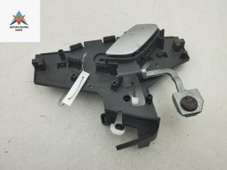 ручка внутренняя передняя левая Citroen C5 1 поколение [рестайлинг] 2005, 2.0 л., дизель, АКПП, серый, хетчбэк 5 дв., 9649218477